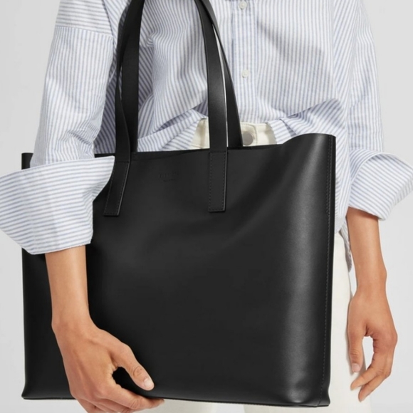 Everlane Handbags - Everlane > Market Day Leather Tote
